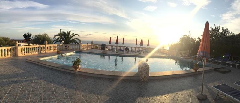 Hotel Villa Rita Forio  ภายนอก รูปภาพ